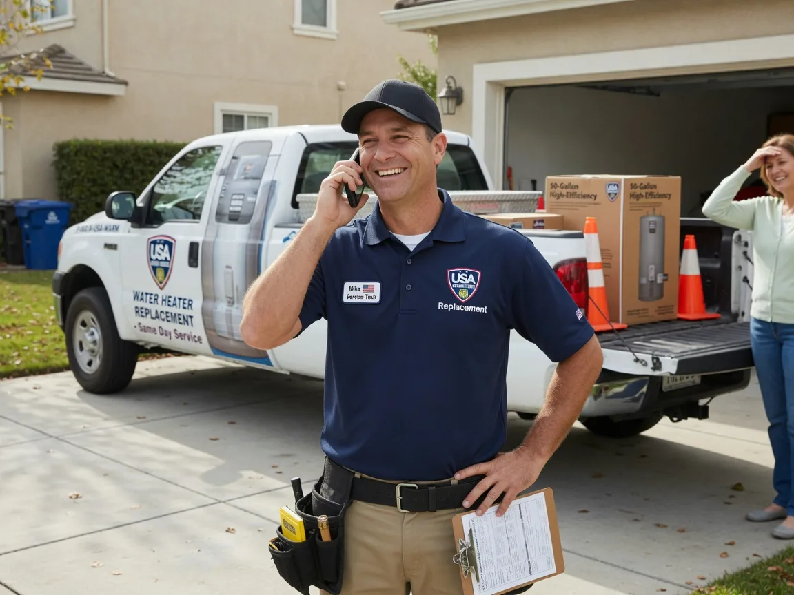 Water Heater Replacement Free Union, VA FAQs